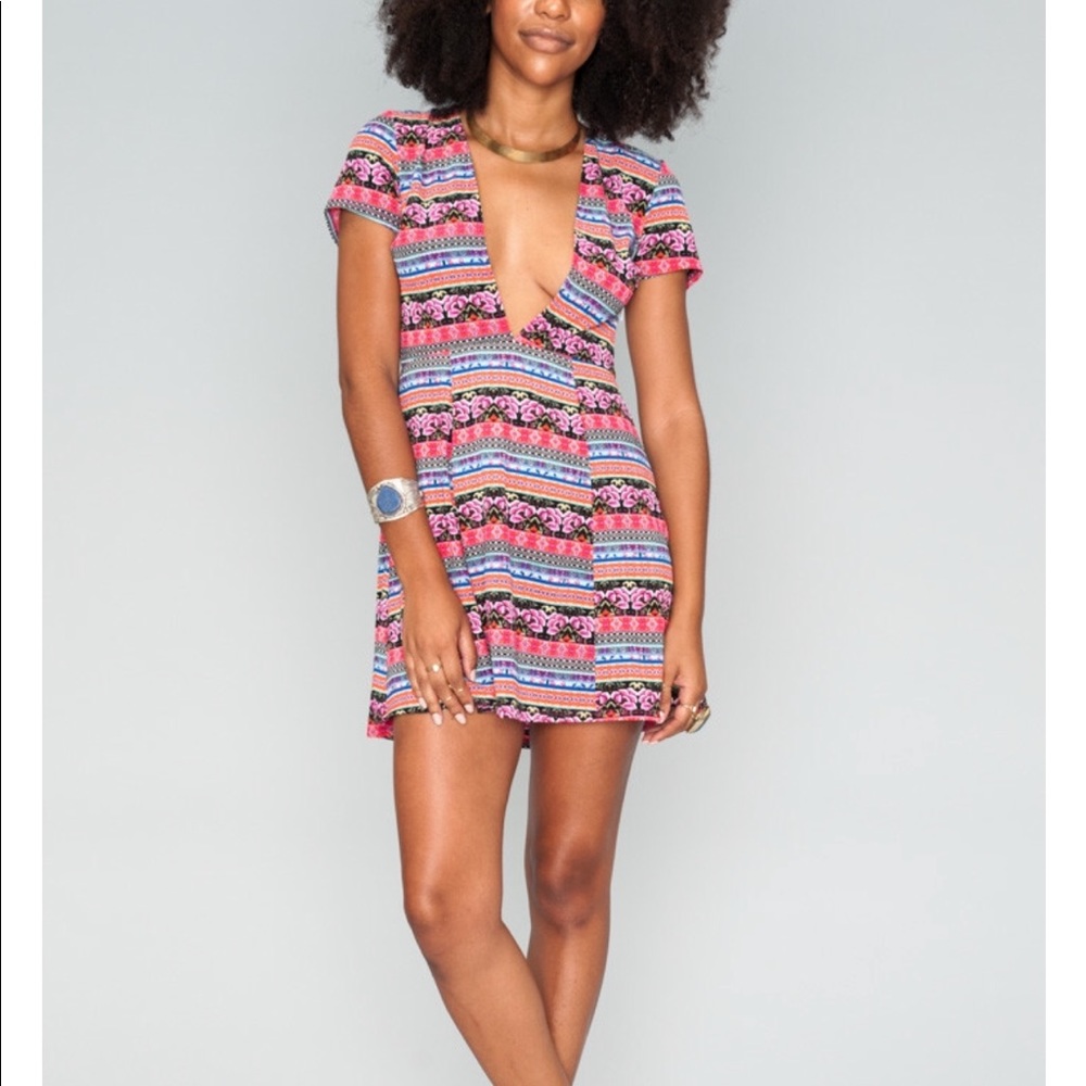 Show Me Your Mumu Ibiza Dress